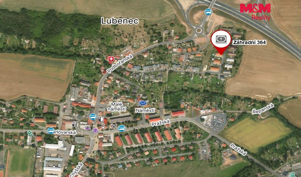 Prodej domu 169 m² s pozemkem 291 m², Lubenec – náhled fotky 28