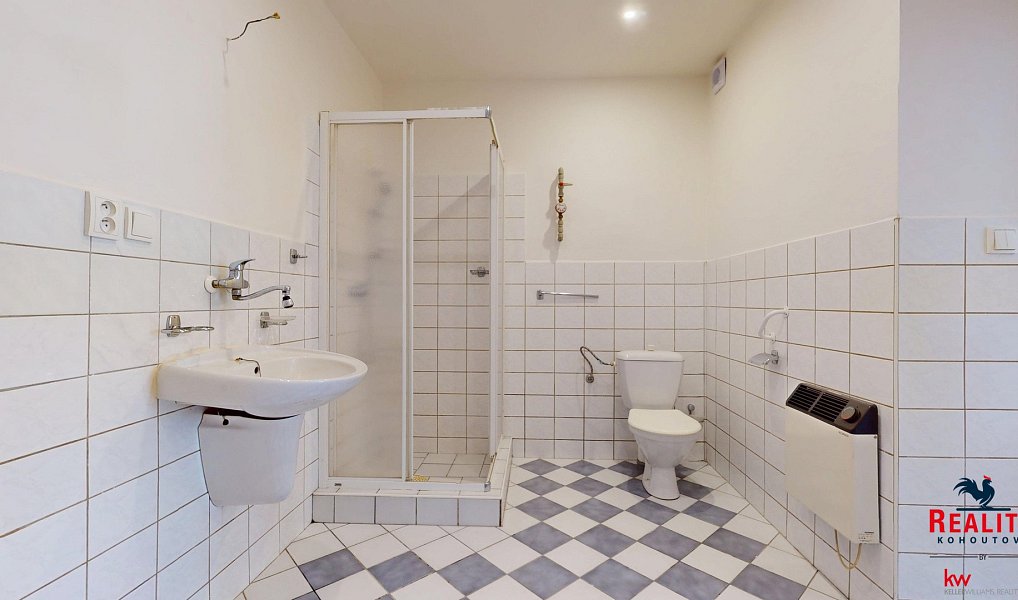 Prodej bytu 1+kk 28 m², Tábor – náhled fotky 9