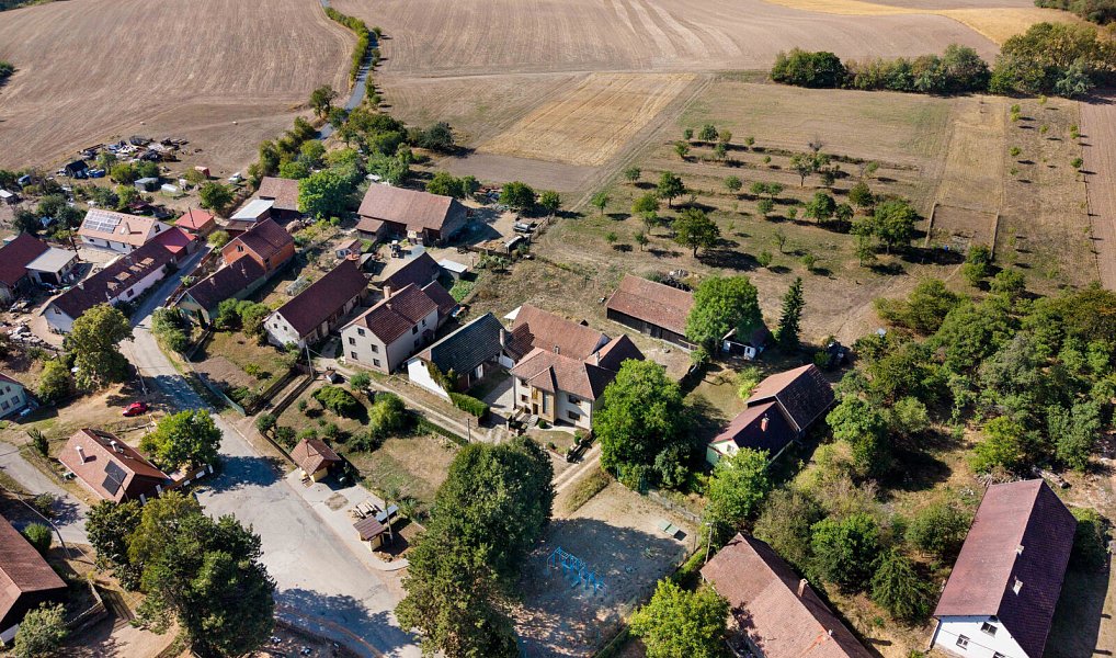 Prodej zemědělského objektu 260 m², Drahonín – náhled fotky 48