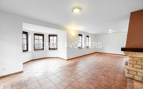 Pronájem bytu 5+1 350 m², Nad hradním vodojemem, Praha 6 - Střešovice