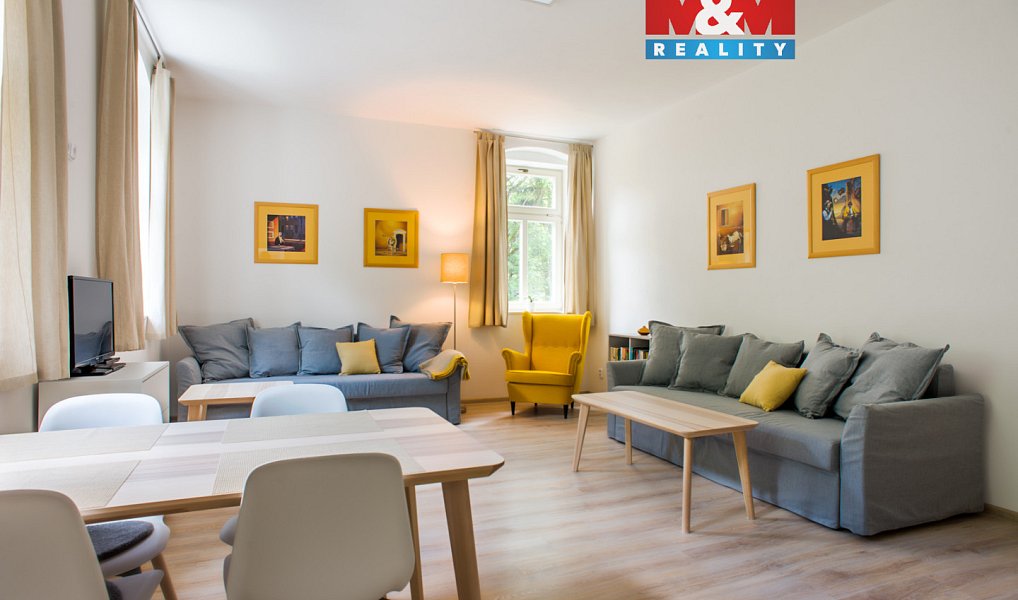 Prodej bytu 2+kk 64 m², Merklín – fotka 1 z 16