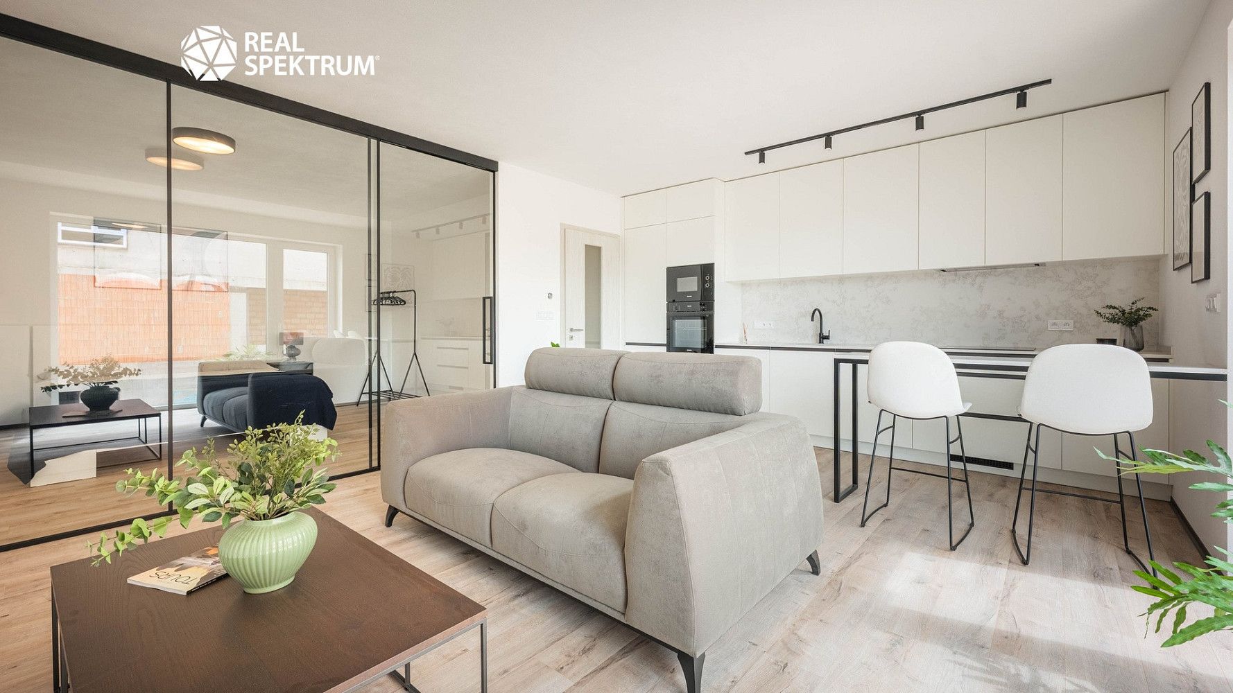 Prodej bytu 2+kk 44 m² - Ansicht 4