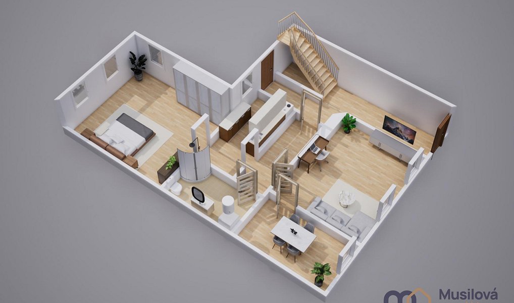 Prodej domu 210 m² s pozemkem 322 m², Novosedlice – náhled fotky 38