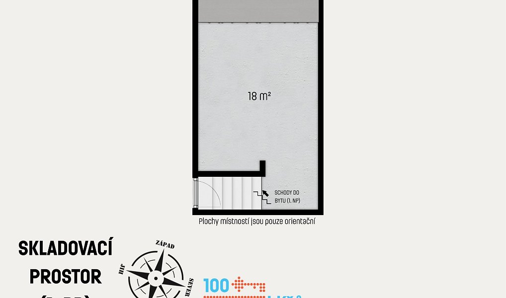 Prodej bytu 2+1 63 m², Praha – náhled fotky 13