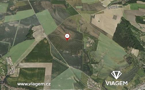 Prodej pole 2 949 m², Kralupy nad Vltavou, okres Mělník