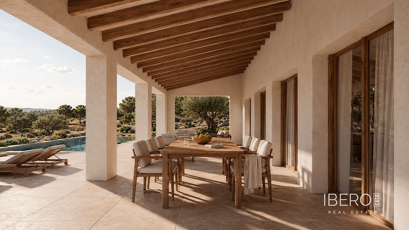 Casa 4+kk – Benissa, la Marina Alta - Vista 3