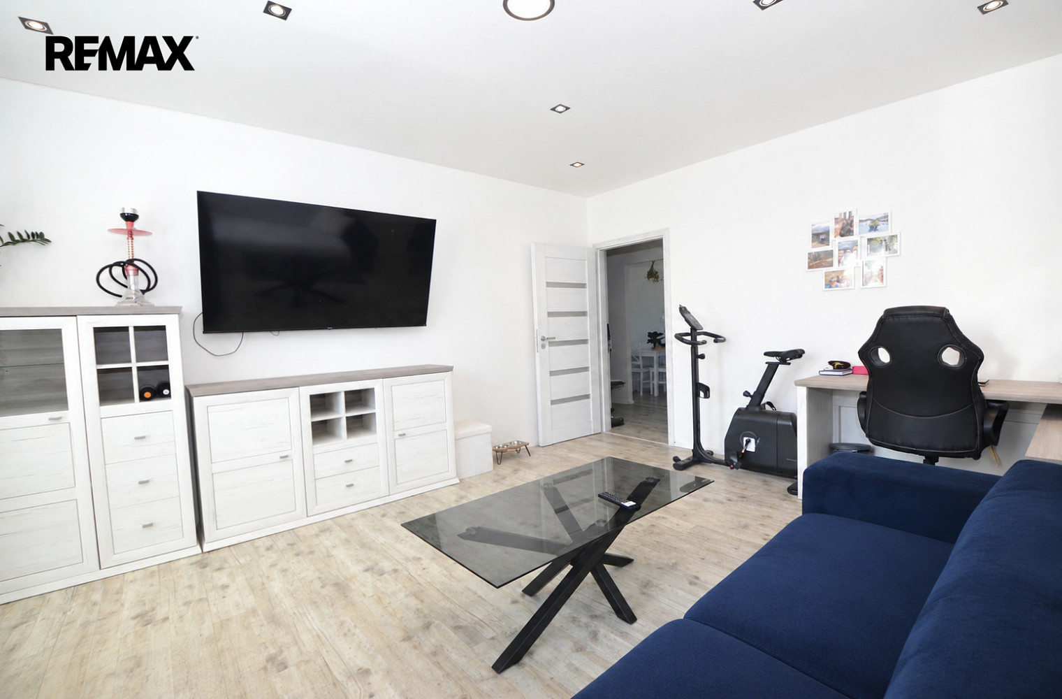 Pronájem bytu 3+kk 63 m²