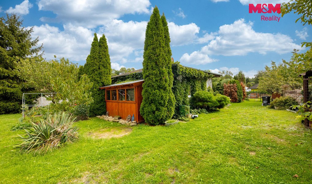 Prodej domu 50 m² s pozemkem 1 295 m², Močovice – náhled fotky 10