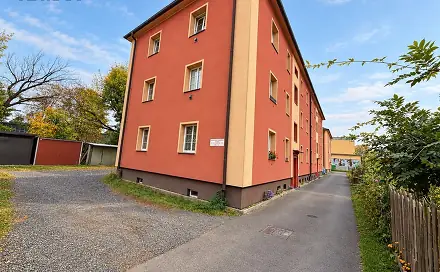 Pronájem bytu 2+1 51 m²