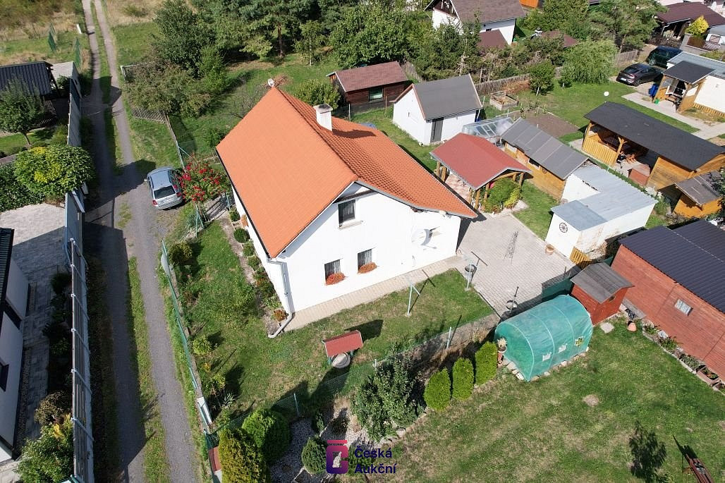 Prodej chaty/chalupy 101 m² s pozemkem 407 m²