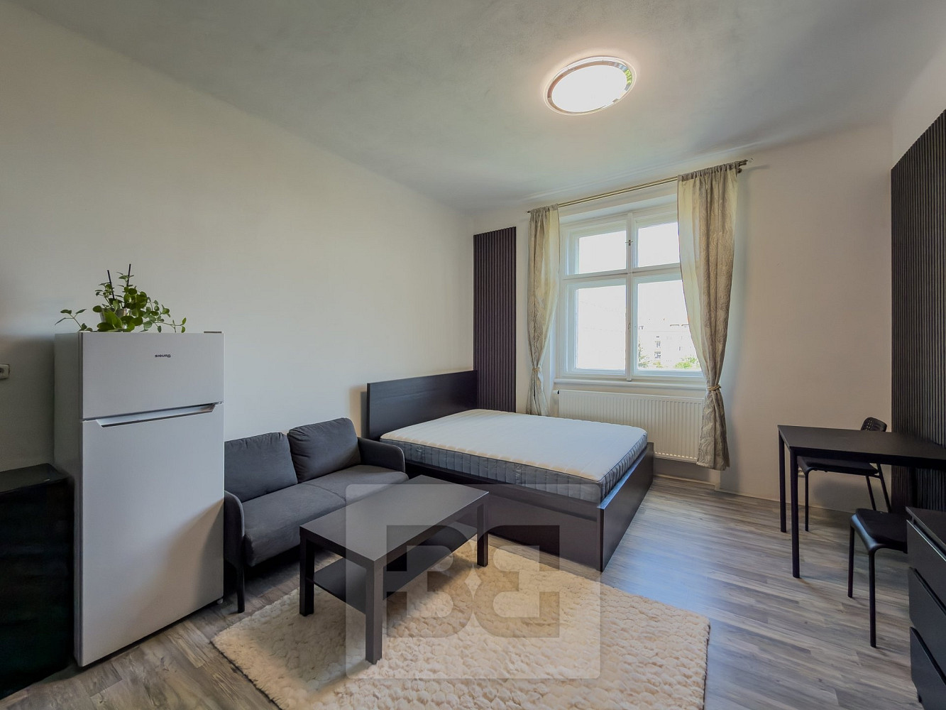 Pronájem bytu 1+kk 25 m²