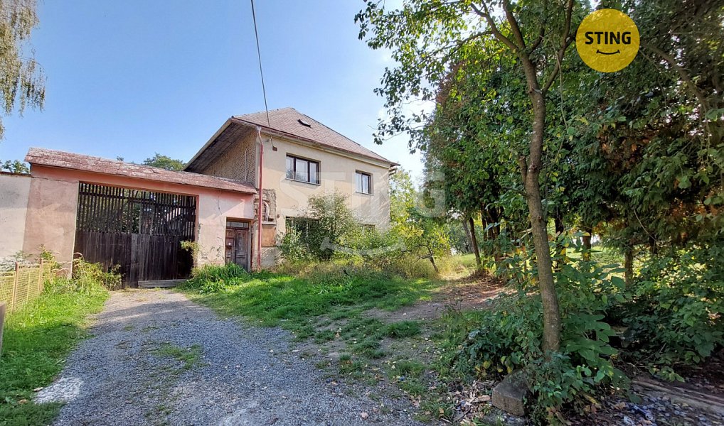 Prodej domu 260 m² s pozemkem 6 448 m², Dolní Těšice – fotka 1 z 16