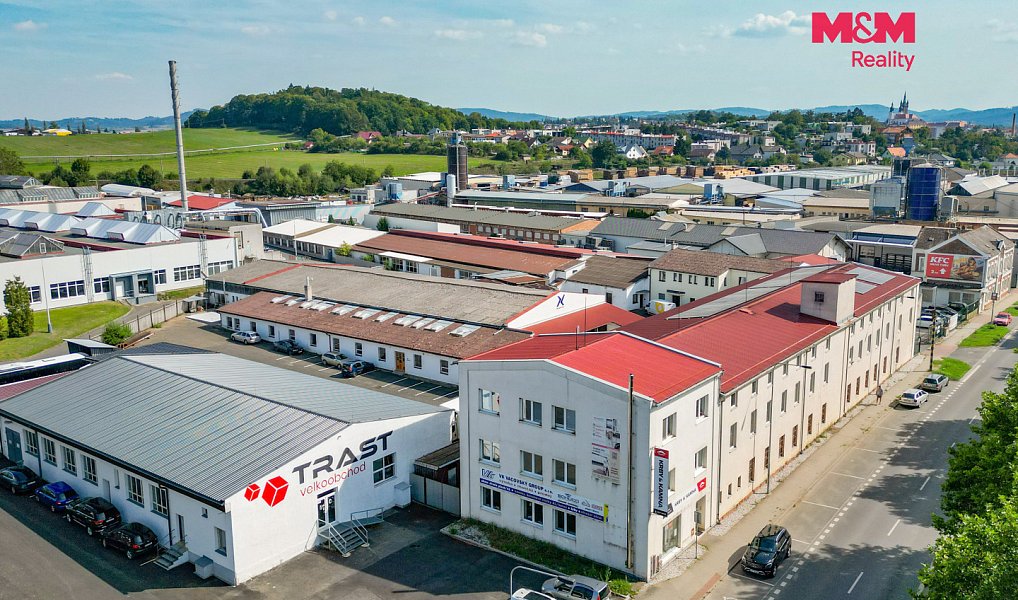 Pronájem kanceláře 80 m², Klatovy – náhled fotky 15
