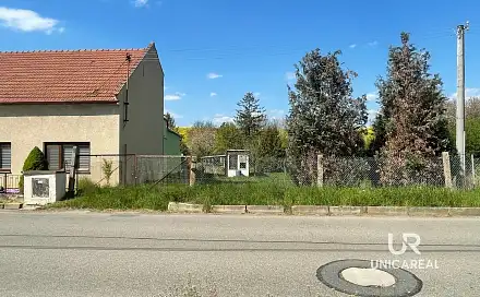 Prodej stavebního pozemku 965 m², Kojátky, okres Vyškov