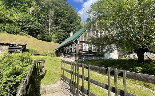 Prodej chaty/chalupy 270 m² s pozemkem 1 746 m², Dolní Dvůr, okres Trutnov