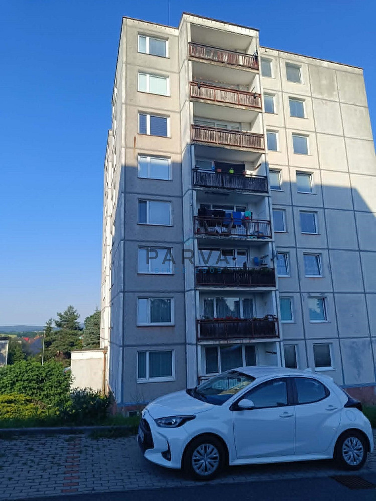 Pronájem bytu 1+kk 26 m²