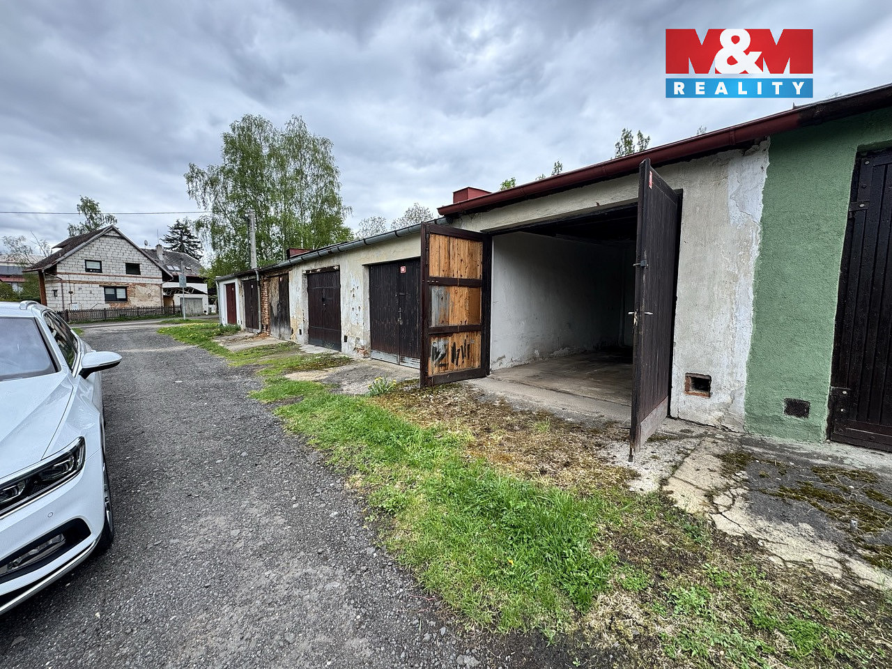 Prodej garáže, 22 m2, nové sedlo — photo 2