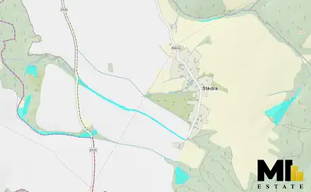 Prodej pozemku 52 m², Kynšperk nad Ohří, okres Sokolov