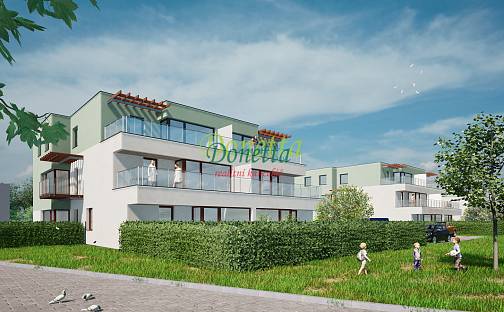 Prodej bytu 4+kk 96 m², K Meteoru, Hradec Králové - Svobodné Dvory