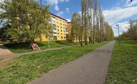 Prodej bytu 1+1 36 m², Kyjická, Chomutov