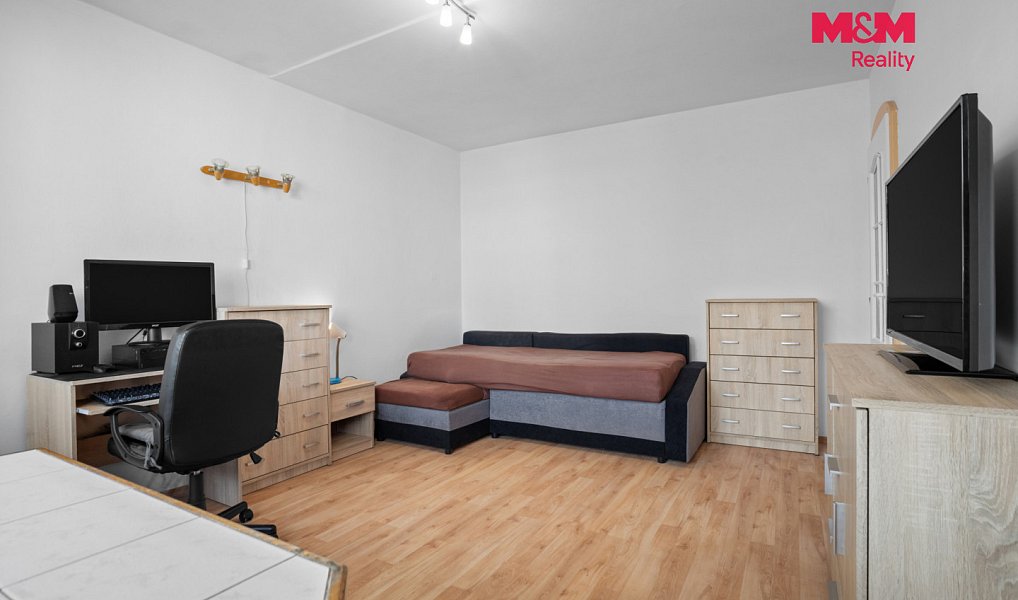 Prodej bytu 1+kk 35 m², Slaný – náhled fotky 6