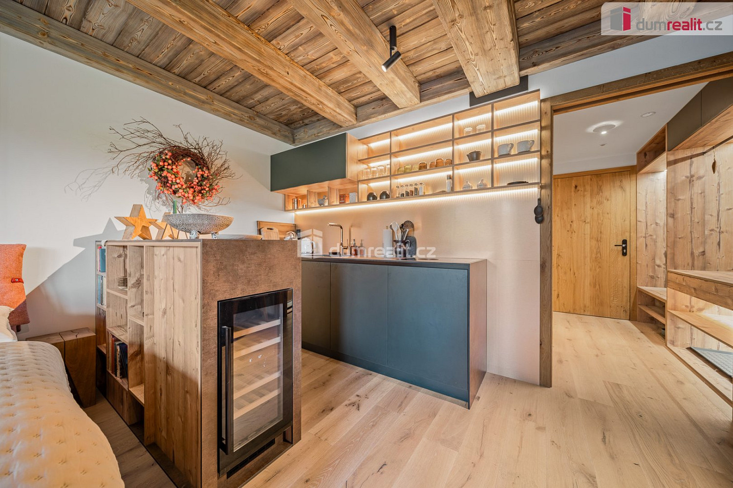 Prodej bytu 1+kk 39 m² – fotografie 3