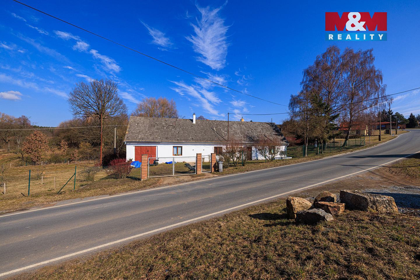 Prodej domu 130 m² s pozemkem 1 000 m²