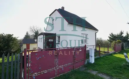 Prodej domu 148 m² s pozemkem 1 619 m², Bitozeves - Vidovle, okres Louny