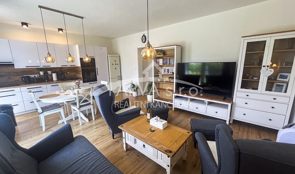 Prodej bytu 3+kk 73 m², Rokycany – náhled fotky 5