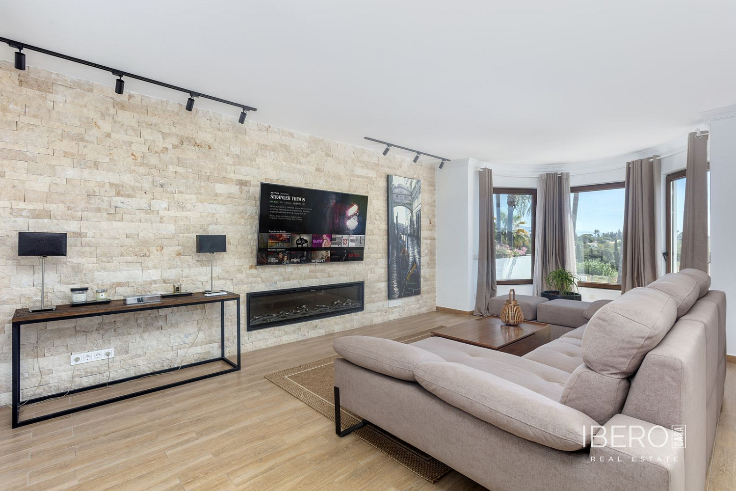 7+kk House in Estepona, Barriada Islas Canarias - Vista 4