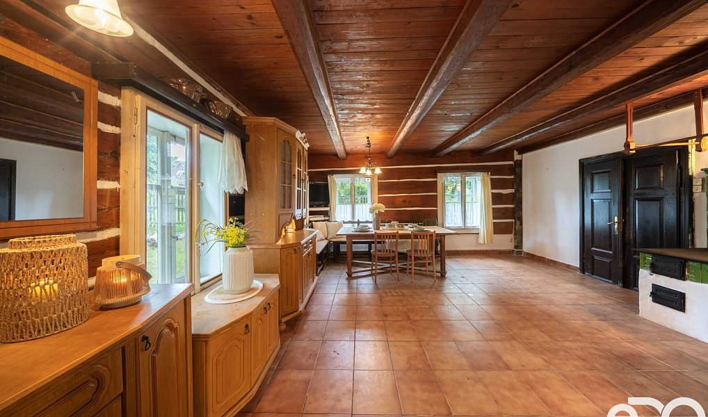 Prodej domu 170 m² s pozemkem 3 300 m², Brniště – náhled fotky 3