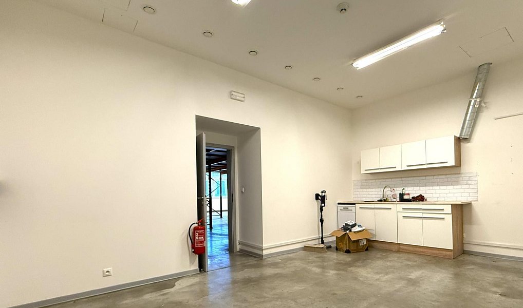 Pronájem obchodních prostor 468 m², Praha – náhled fotky 8