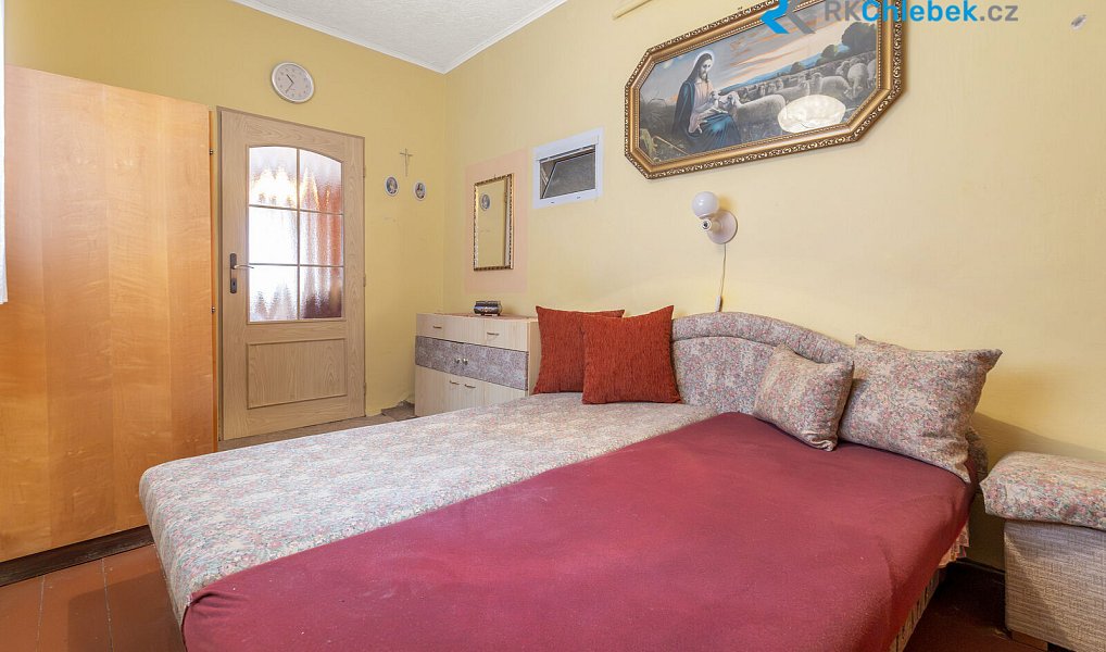 Prodej domu 150 m² s pozemkem 389 m², Velké Hoštice – náhled fotky 19