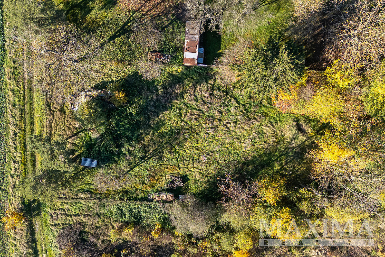 Prodej pozemku 935 m²