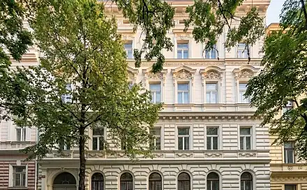 Prodej bytu 4+1 165 m², Uruguayská, Praha 2 - Vinohrady