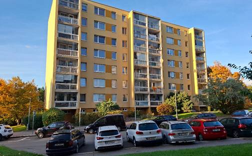 Prodej bytu 3+1 75 m², Hekrova, Praha 4 - Háje