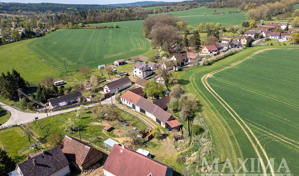 Prodej domu 80 m² s pozemkem 731 m², Týn nad Vltavou – náhled fotky 23