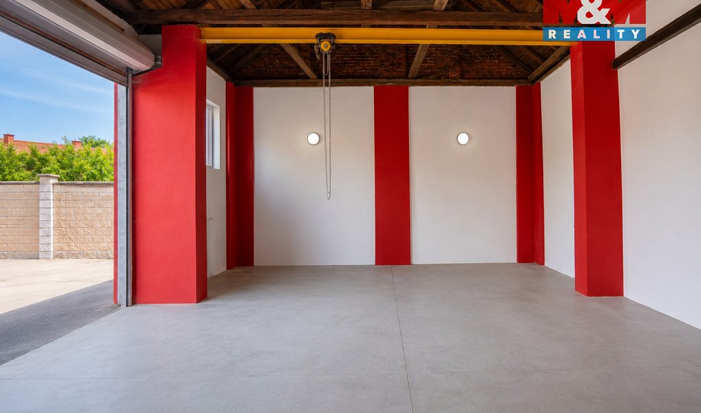 Prodej komerčního objektu (jiného typu) 196 m², Tršice – náhled fotky 8