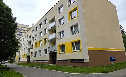 Pronájem bytu 1+1 40 m²