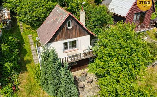 Prodej chaty/chalupy 46 m² s pozemkem 523 m², Břestek, okres Uherské Hradiště