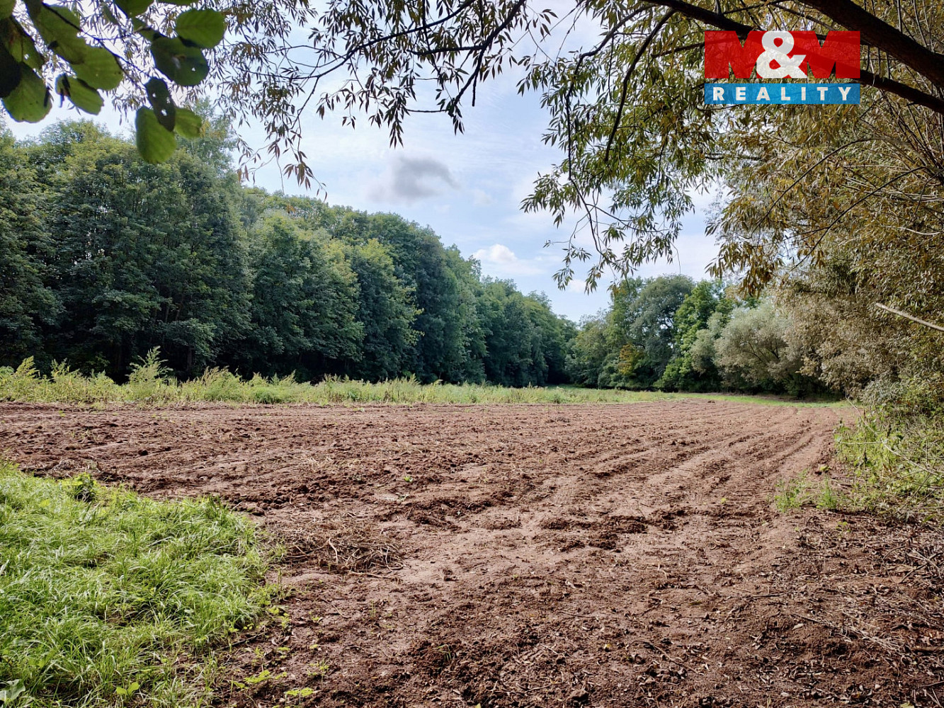 Prodej pole 5 882 m²