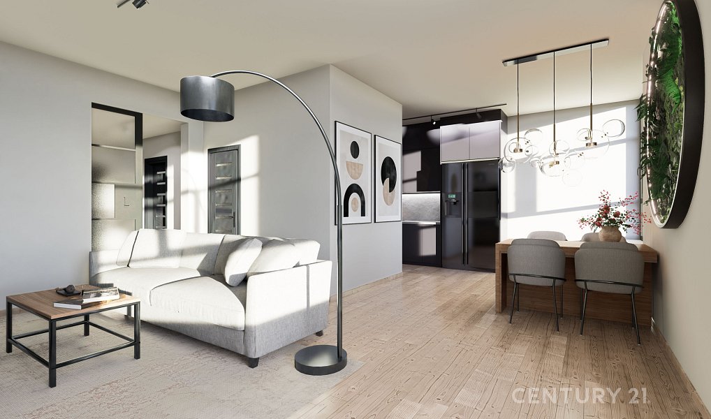 Prodej bytu 2+kk 67 m², Brno – náhled fotky 2