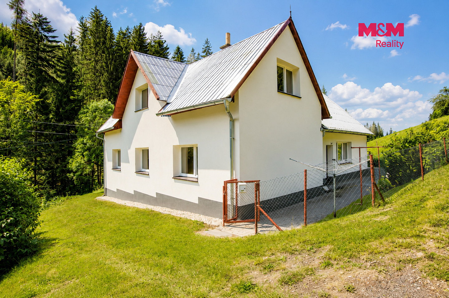 Prodej domu 180 m² s pozemkem 5 082 m² – fotografie 2