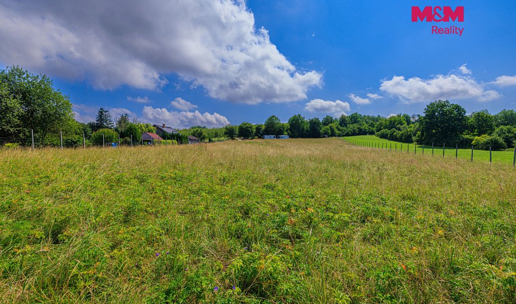 Prodej stavebního pozemku 5 462 m², Polom – náhled fotky 16