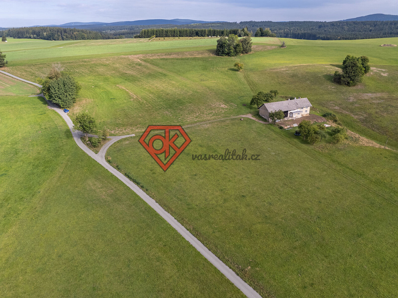 Prodej stavebního pozemku 3 200 m² – fotografie 5