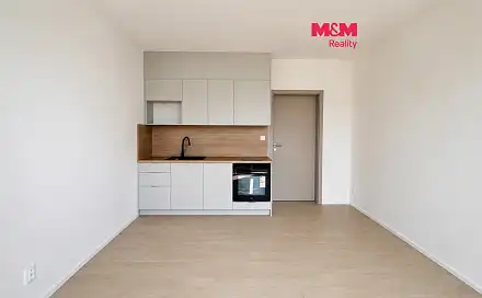 Pronájem bytu 1+kk 30 m²