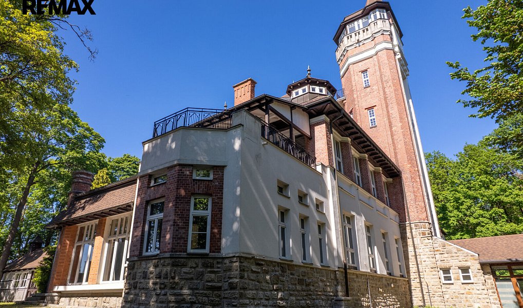 Prodej ubytovacího objektu 1 500 m², Karlovy Vary – náhled fotky 10