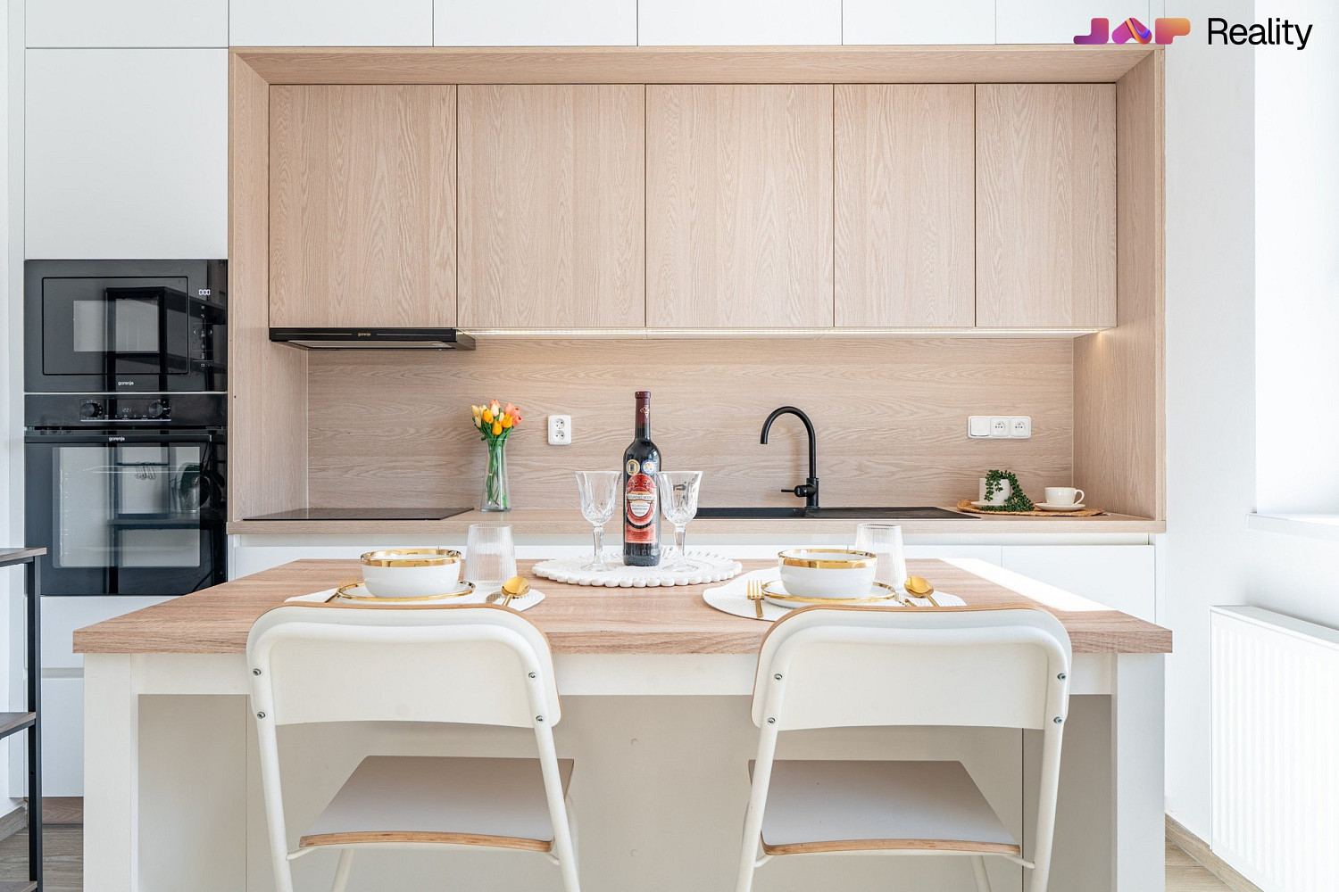 Pronájem bytu 2+1 73 m²