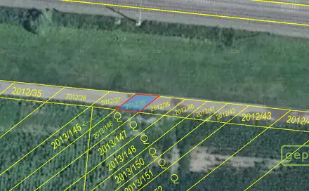 Prodej pole 370 m², Hrušky, okres Břeclav