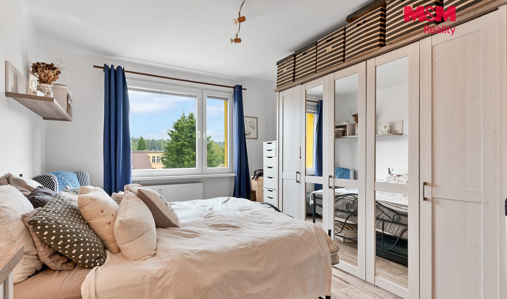 Prodej bytu 3+1 67 m², Cvikov – náhled fotky 10